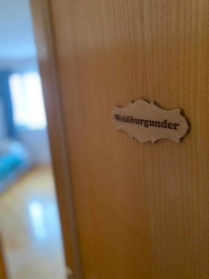 Pension Rucksackpeter Hohenbrugg an der Raab Exterior foto