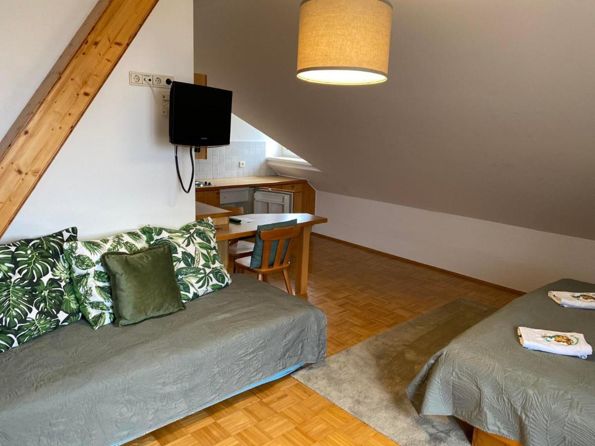 Pension Rucksackpeter Hohenbrugg an der Raab Exterior foto