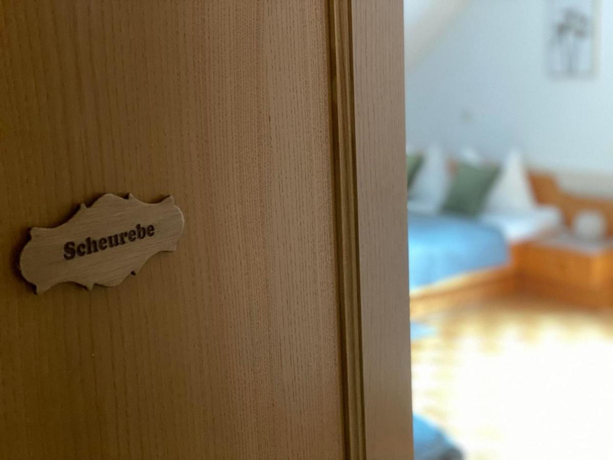 Pension Rucksackpeter Hohenbrugg an der Raab Exterior foto
